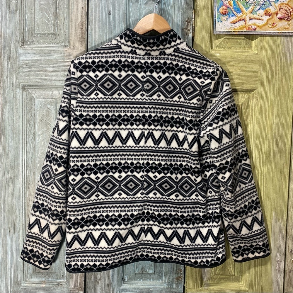 Talbots Fleece Jacket​ - Picture 2 of 5